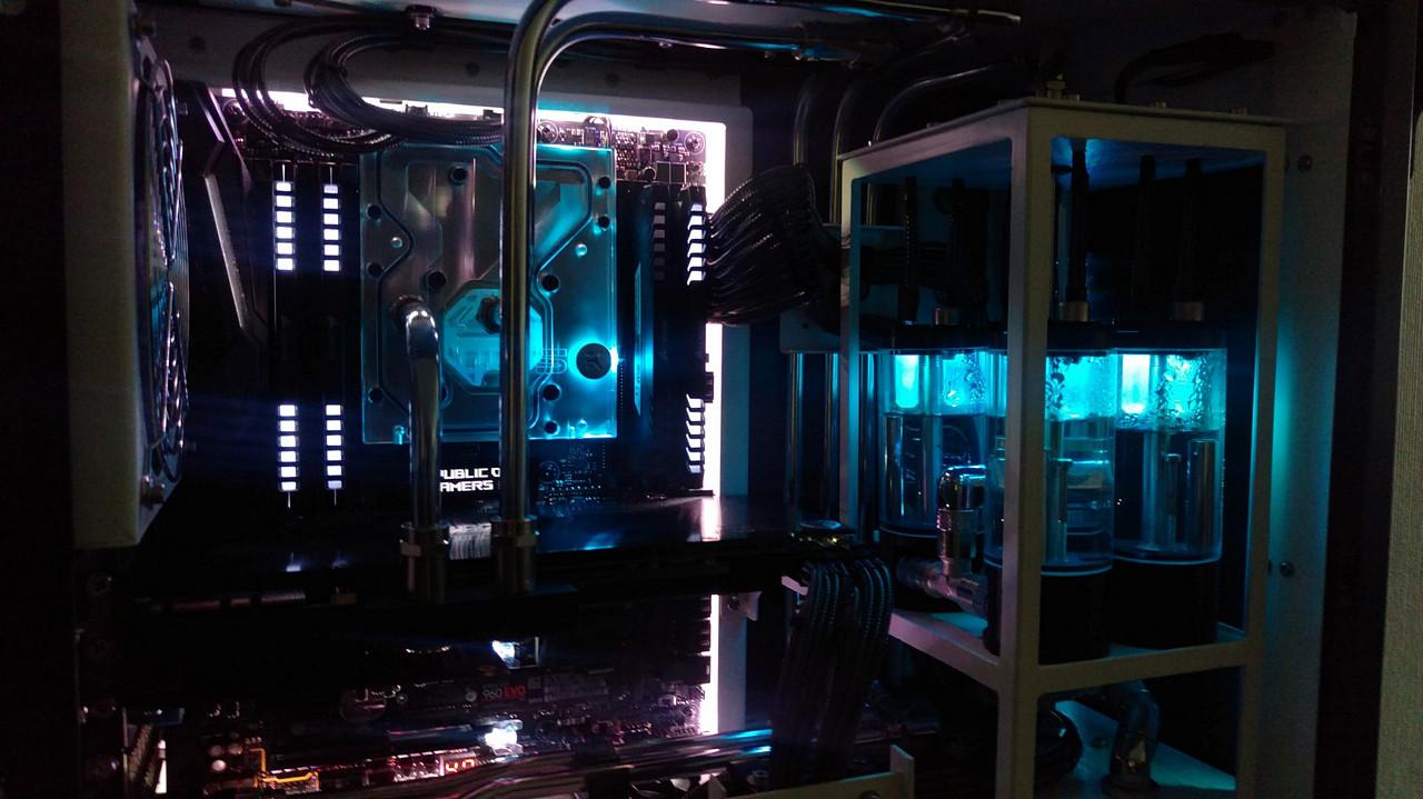 [09/06/2017] Update vom 10.06.2017: PC-Beleuchtung von dr.INSPECTOR