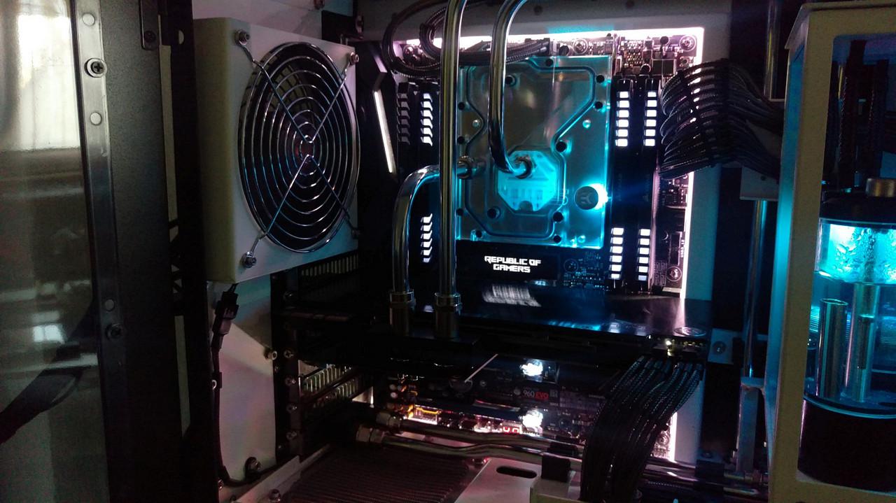 [09/06/2017] Update vom 10.06.2017: PC-Beleuchtung von dr.INSPECTOR