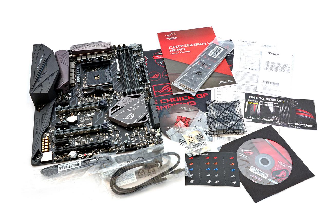 [06/06/2017] Asus Crosshair VI Hero (2)