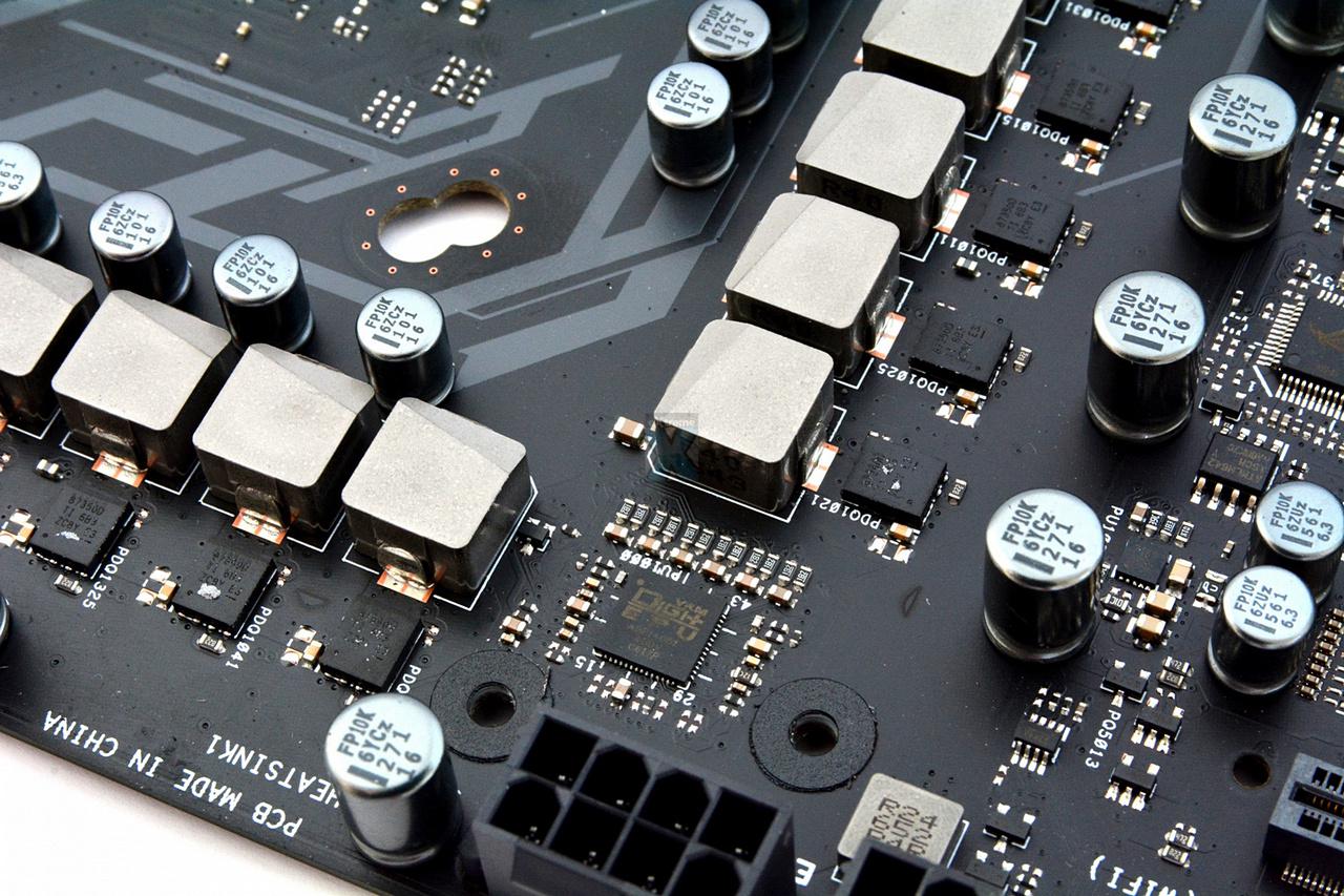 [06/06/2017] Asus Crosshair VI Hero (7)