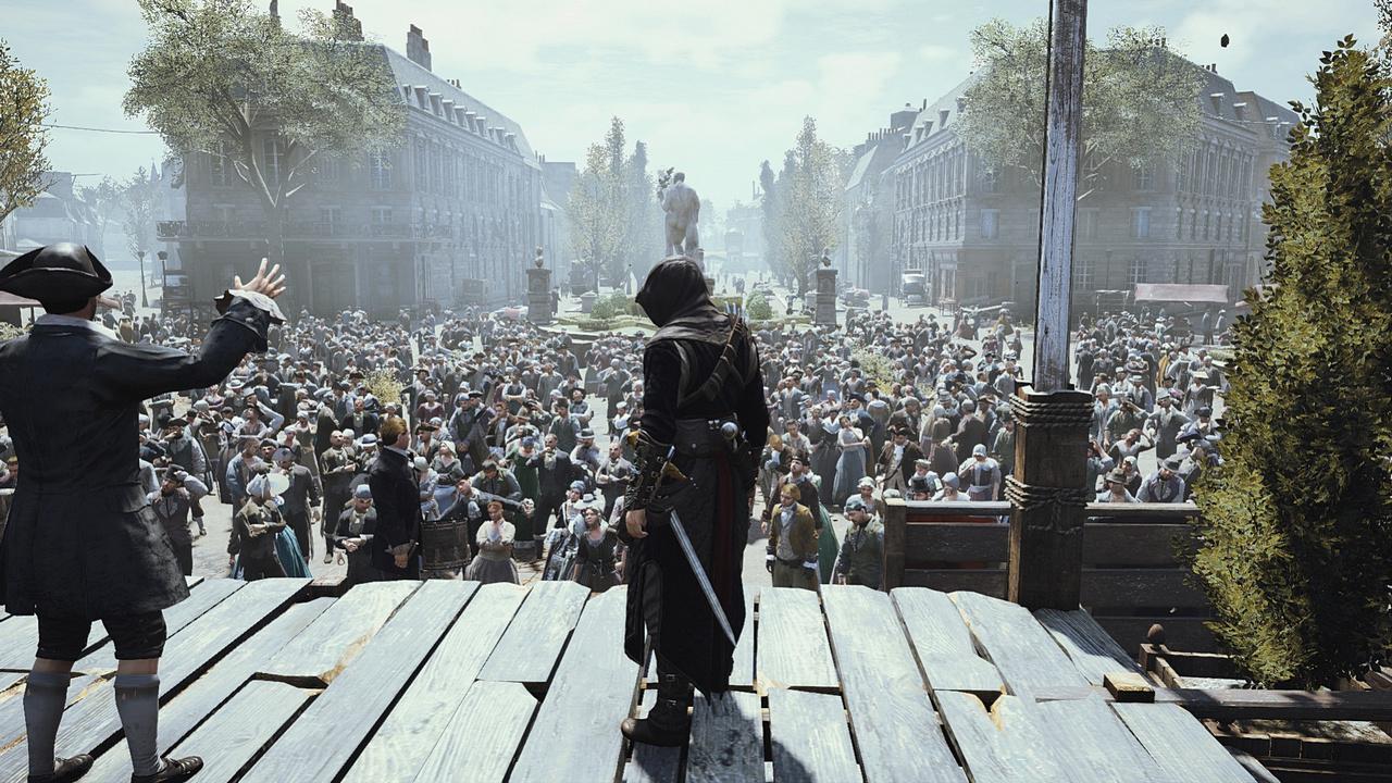 [02/06/2017] Assassin's Creed: Unity (+ Reshade) - Screenshot von sly1286