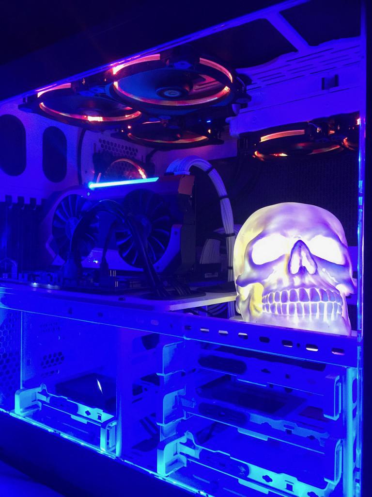 [30/06/2017] Update Juli 2017: PC von Ruvinio