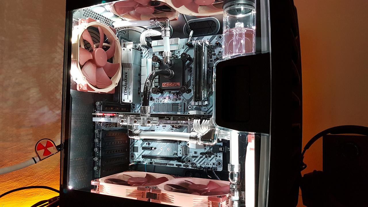[30/06/2017] Update Juli 2017: PC von Bariphone