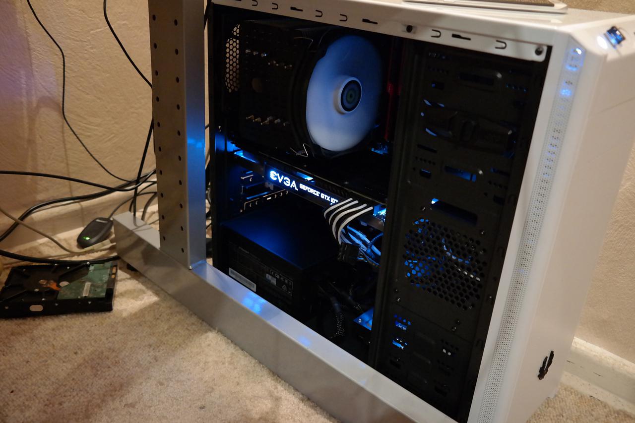 [30/06/2017] Update Juli 2017: PC von Fr0ntL1ner