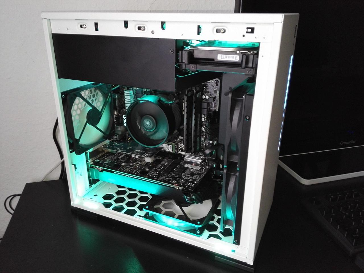 [30/06/2017] Update Juli 2017: PC von ChiefJohnson