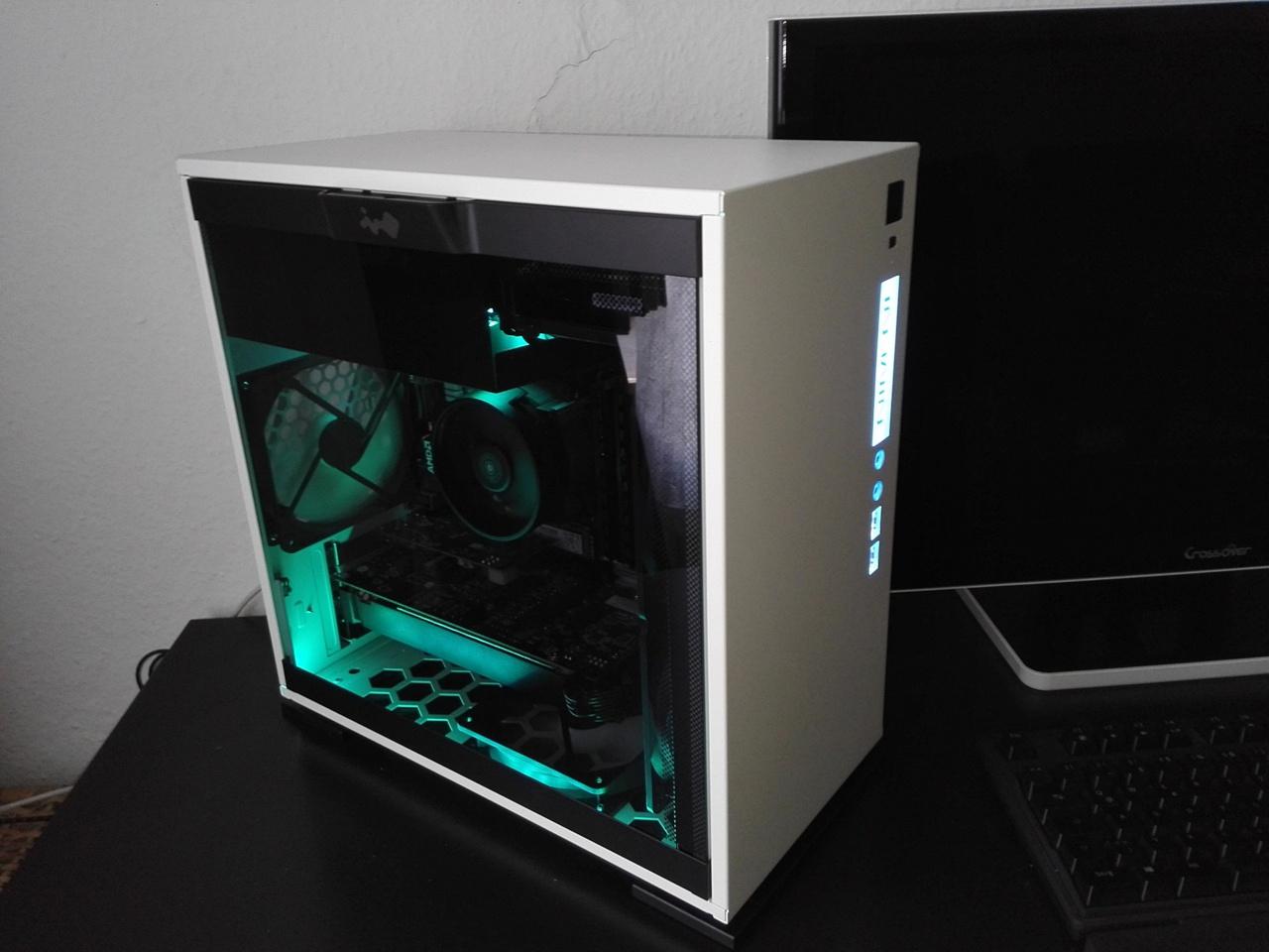 [30/06/2017] Update Juli 2017: PC von ChiefJohnson