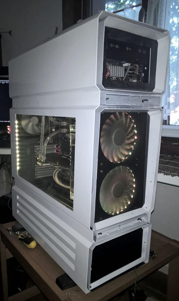 [30/06/2017] Update Juli 2017: PC von Woodmaniac