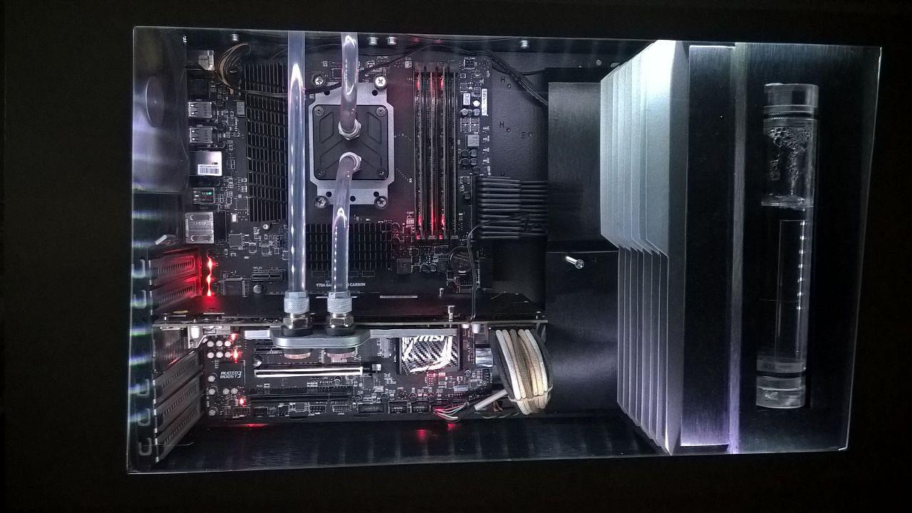 [30/06/2017] Update Juli 2017: PC von Woodmaniac