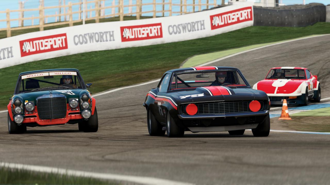 [15/06/2017] Project Cars 2: Screenshots von der E3 (3)