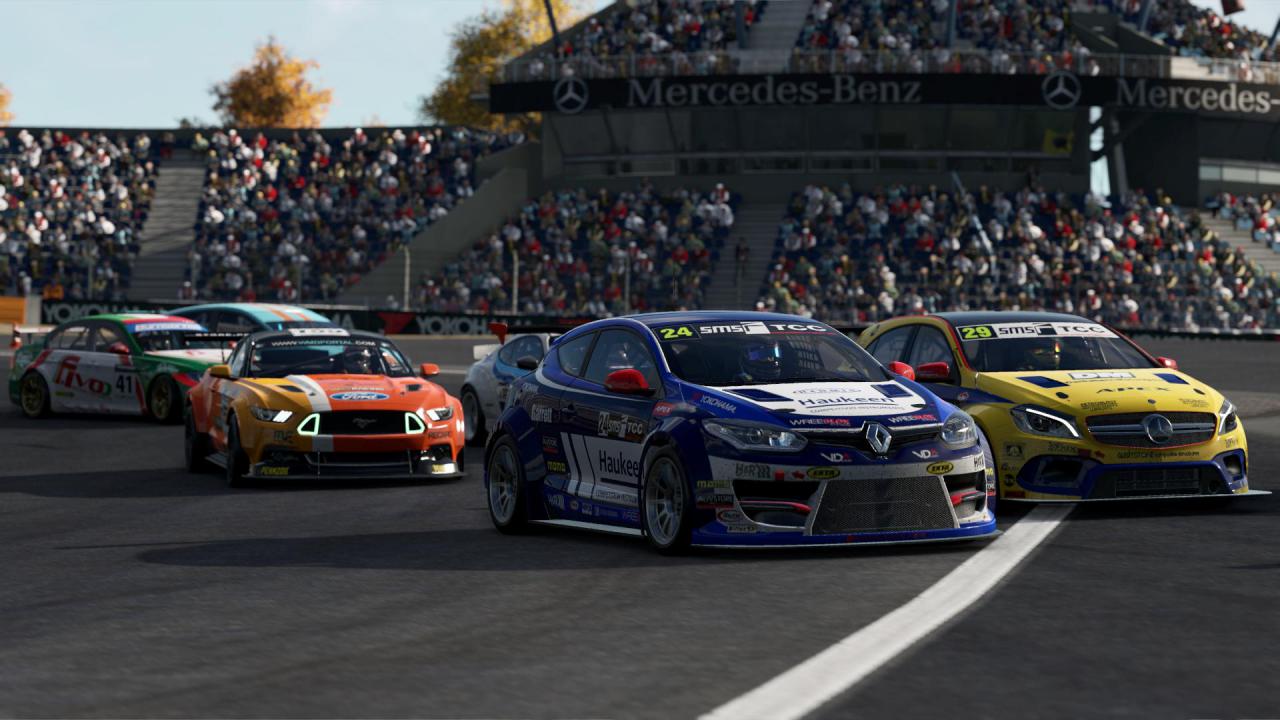 [15/06/2017] Project Cars 2: Screenshots von der E3 (6)