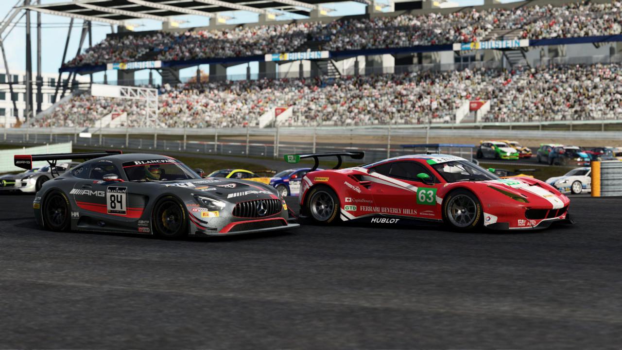 [15/06/2017] Project Cars 2: Screenshots von der E3 (7)