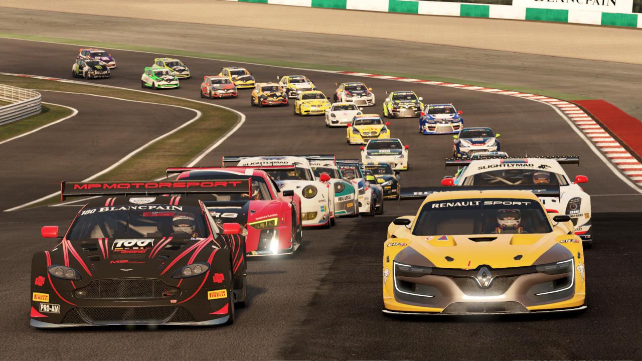 [15/06/2017] Project Cars 2: Screenshots von der E3 (9)