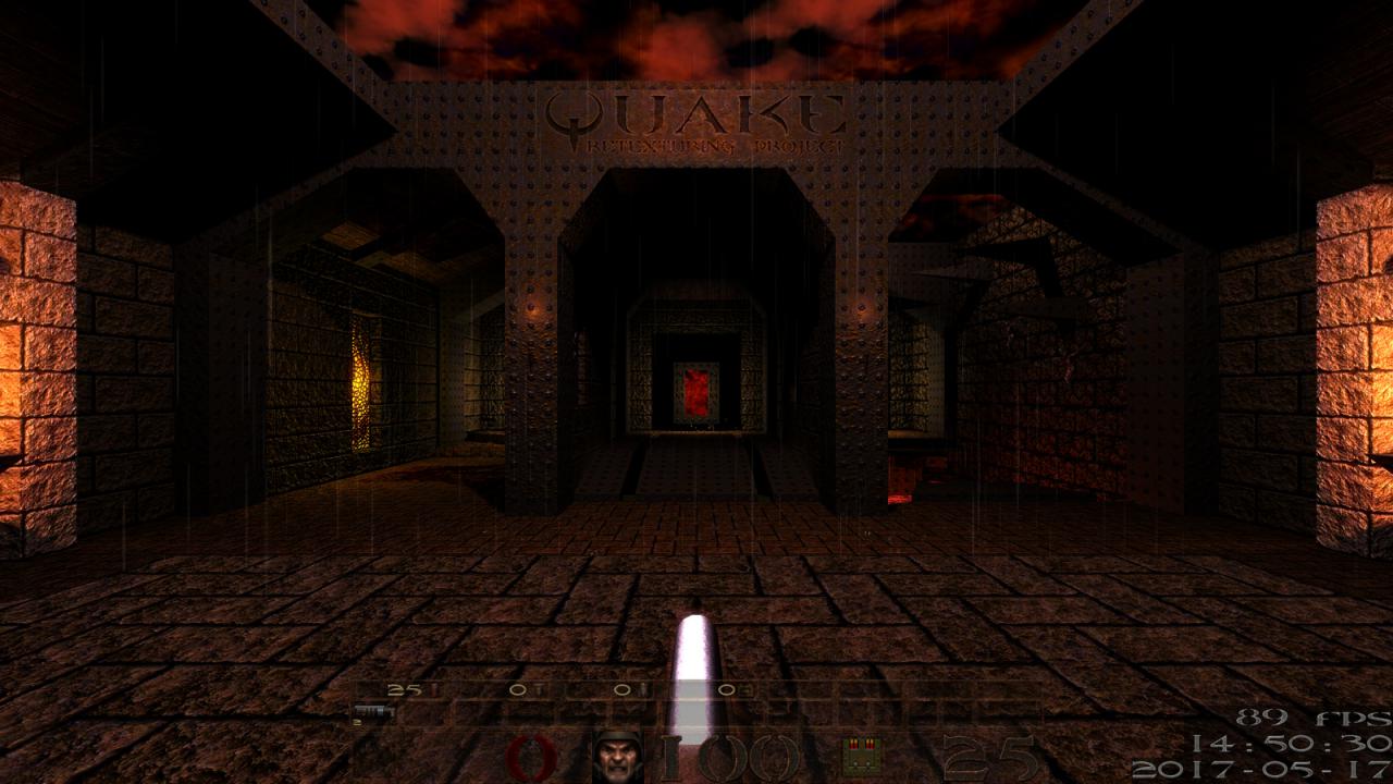 [07/06/2017] Quake HD Remix