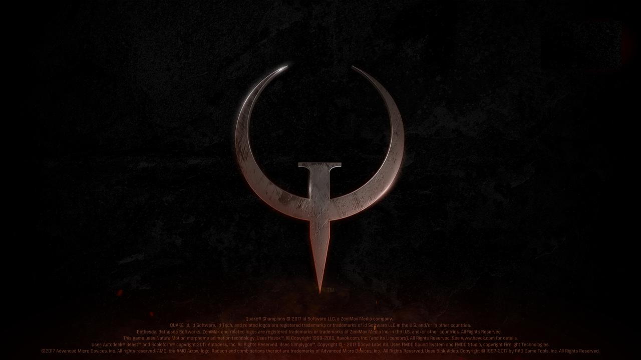 [23/06/2017] Quake Champions