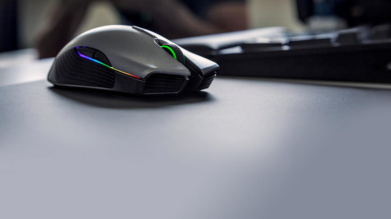 [20/06/2017] Razer Lancehead: Razers neue, drahtlose Spielermaus getestet