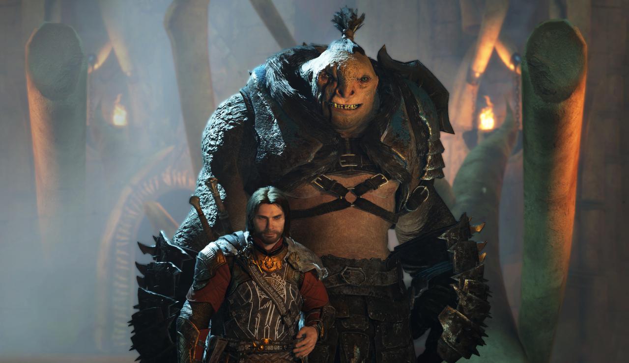 [22/06/2017] Mordor: Schatten des Krieges - E3-Screenshots (2)