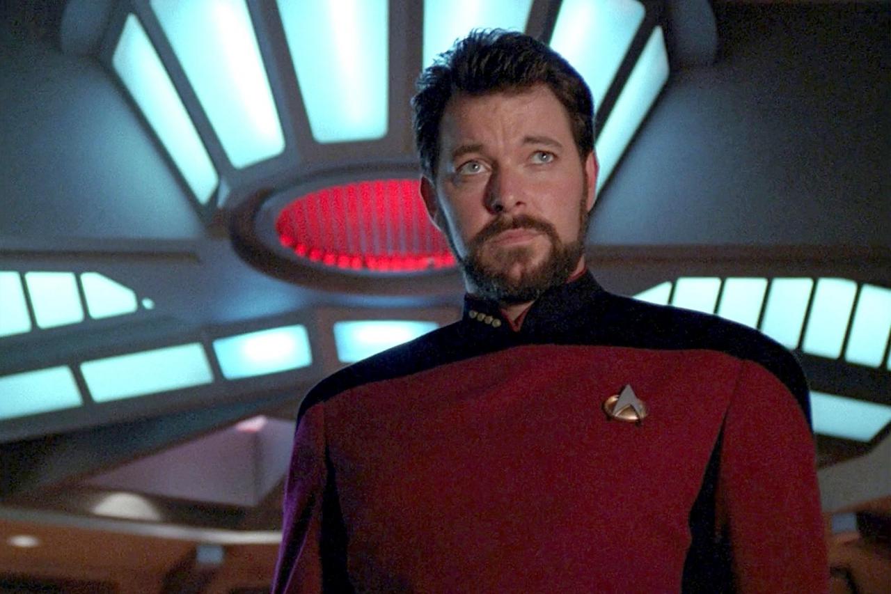 Jonathan Frakes