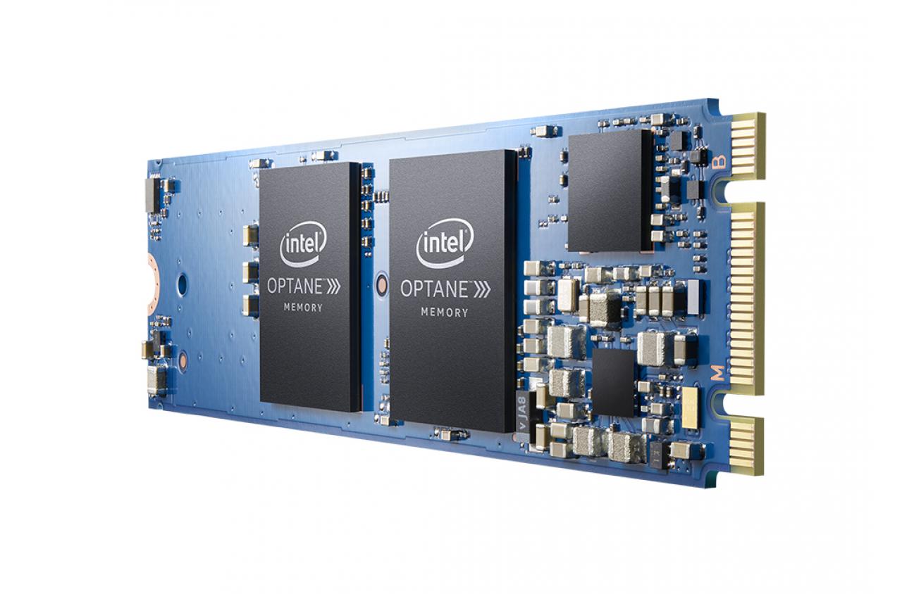 [12/06/2017] Intel Optane Memory: M.2-Modul