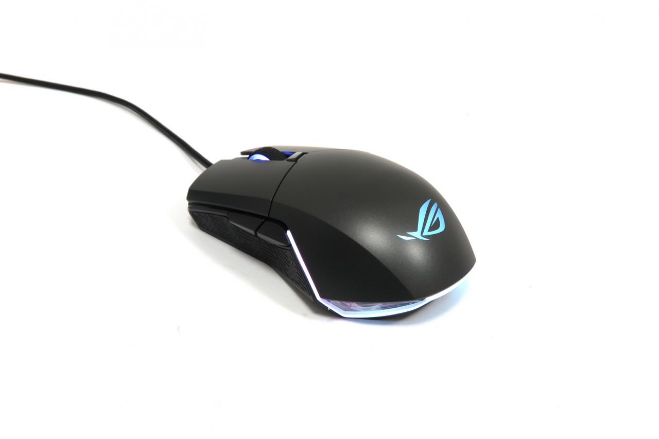[30/06/2017] Asus ROG Pugio: Ein perfekter Spielpartner dank modularer Seitentasten und austauschbarer Omron-Schaltern? (1)