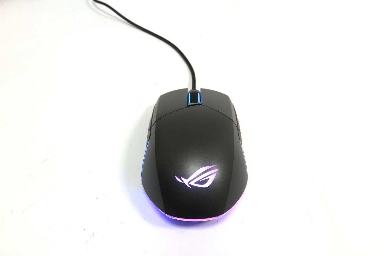 [30/06/2017] Asus ROG Pugio: Ein perfekter Spielpartner dank modularer Seitentasten und austauschbarer Omron-Schaltern? (2)