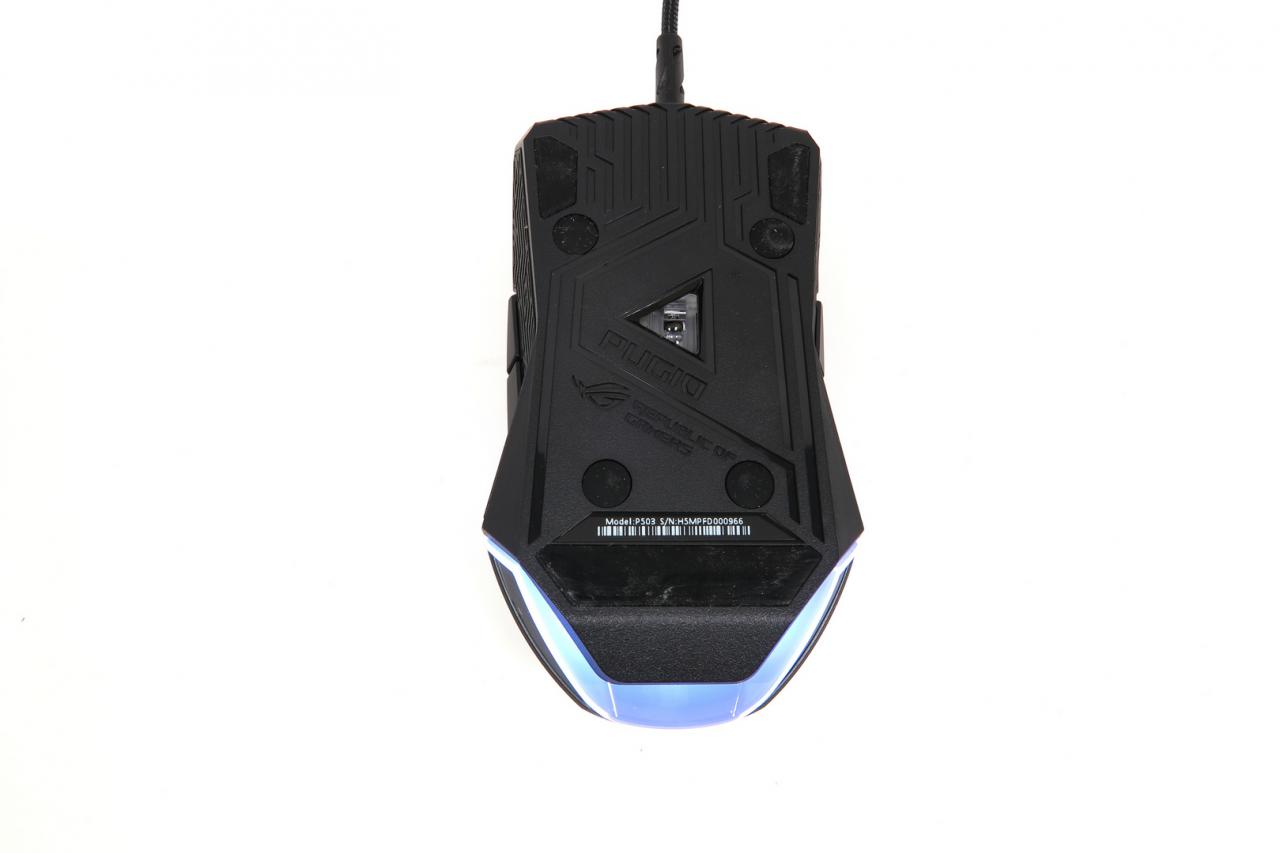 [30/06/2017] Asus ROG Pugio: Ein perfekter Spielpartner dank modularer Seitentasten und austauschbarer Omron-Schaltern? (9)