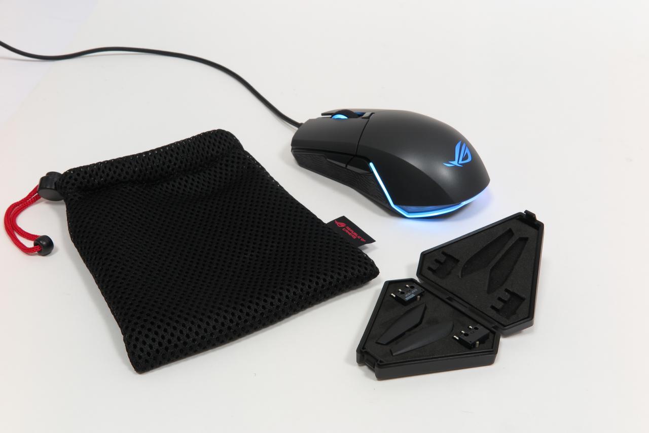 [30/06/2017] Asus ROG Pugio: Ein perfekter Spielpartner dank modularer Seitentasten und austauschbarer Omron-Schaltern? (11)