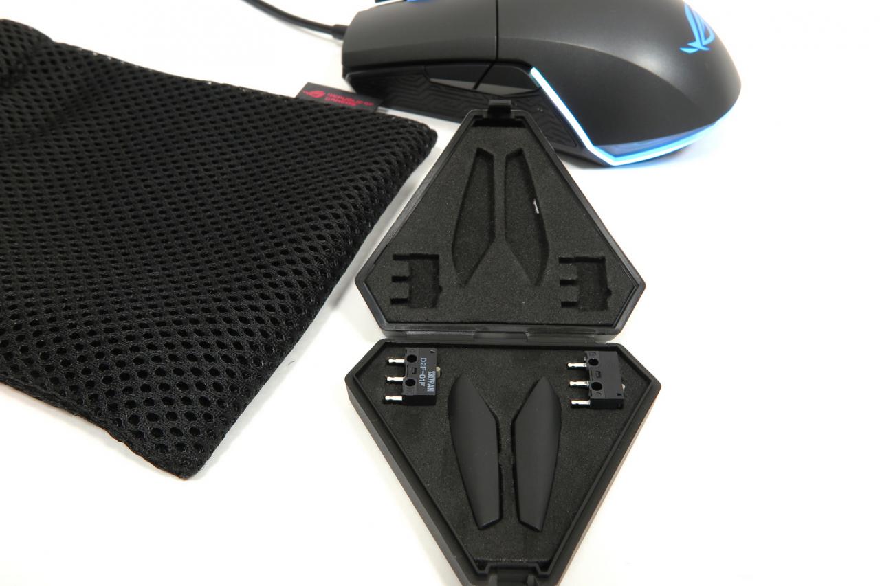 [30/06/2017] Asus ROG Pugio: Ein perfekter Spielpartner dank modularer Seitentasten und austauschbarer Omron-Schaltern? (12)