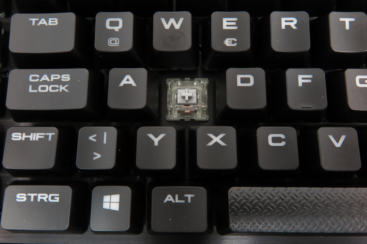 MX Speed RGB Silver unbel.