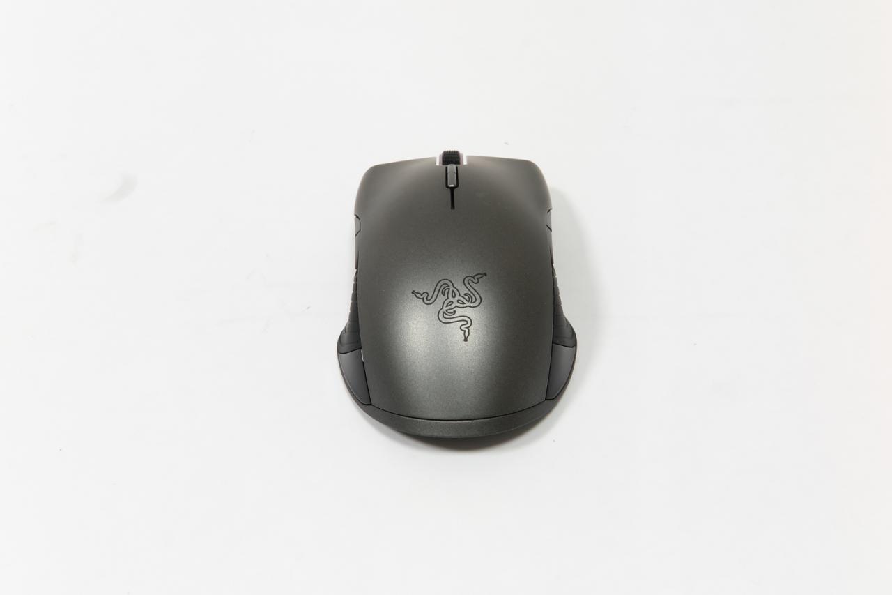 [20/06/2017] Razer Lancehead: Razers neue, drahtlose Spielermaus getestet (6)