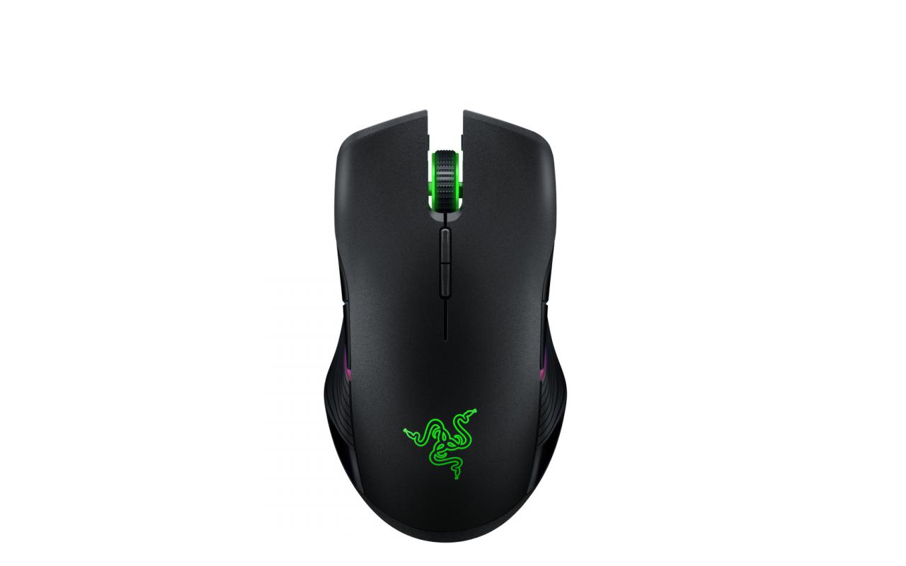 [20/06/2017] Razer Lancehead: Razers neue, drahtlose Spielermaus getestet (13)