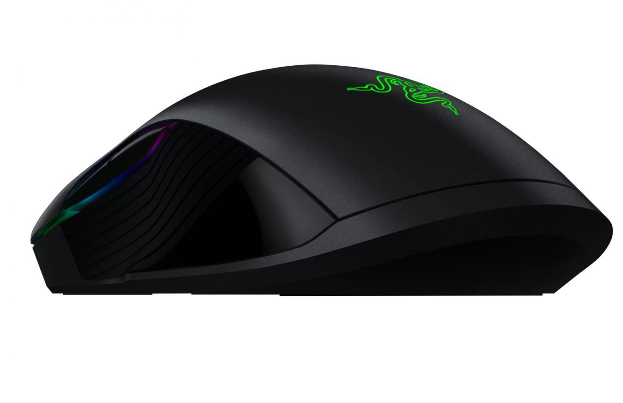 [20/06/2017] Razer Lancehead: Razers neue, drahtlose Spielermaus getestet (15)