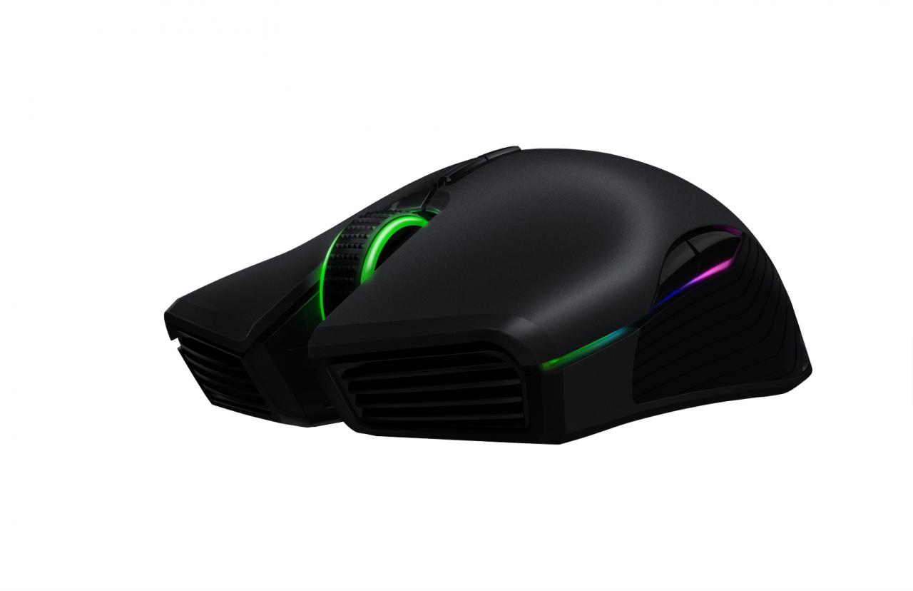 [20/06/2017] Razer Lancehead: Razers neue, drahtlose Spielermaus getestet (1)