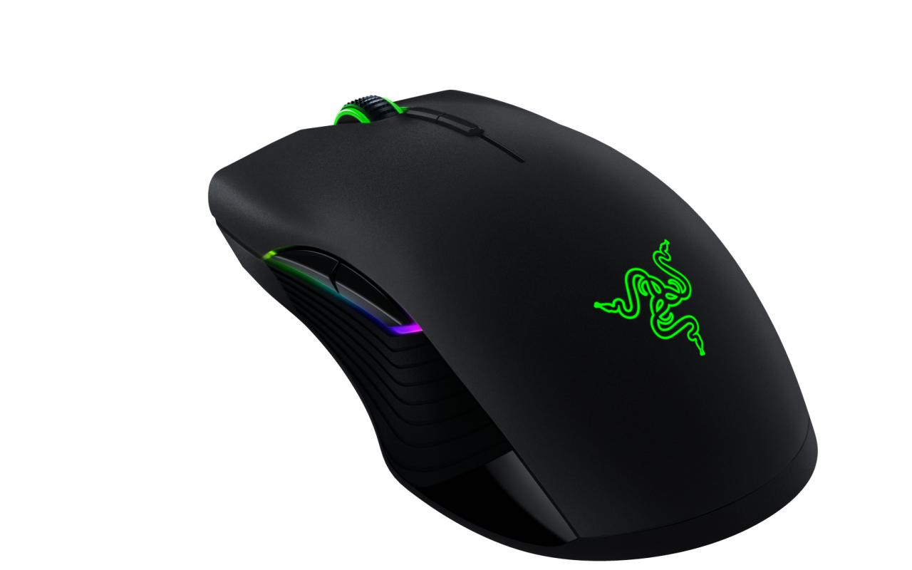 [20/06/2017] Razer Lancehead: Razers neue, drahtlose Spielermaus getestet (16)