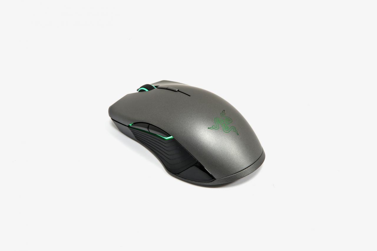 [20/06/2017] Razer Lancehead: Razers neue, drahtlose Spielermaus getestet (3)