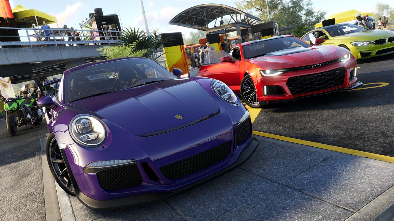 [15/06/2017] The Crew 2: Hybrider Offline-Modus geht live