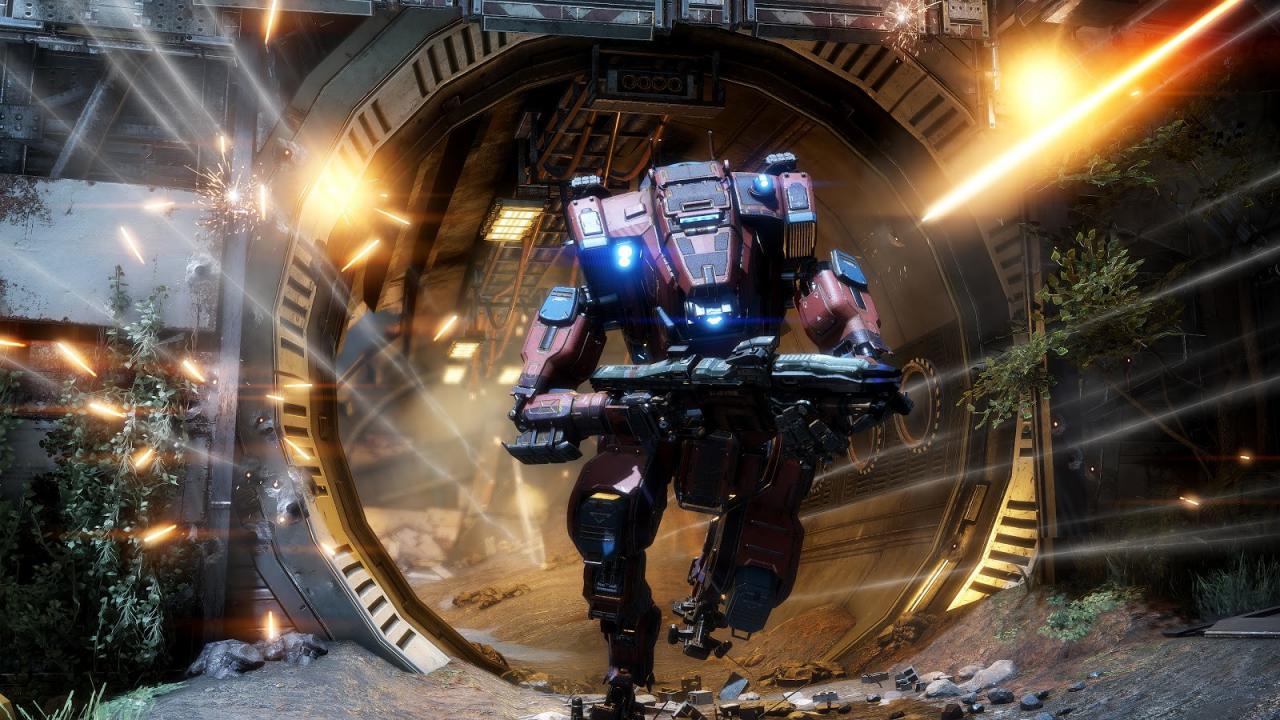 [01/06/2017] Titanfall 2 (2016): Respawn zeigt, wie Action-Gameplay geht.&nbsp;