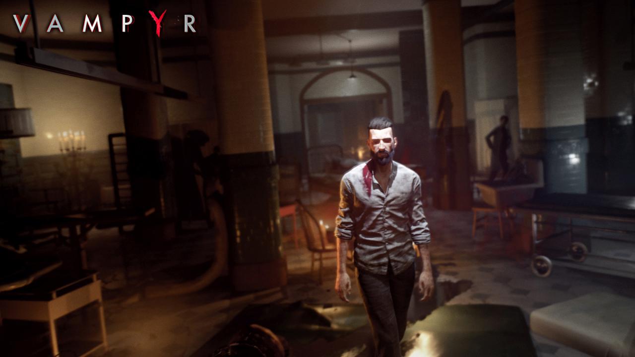 [18/06/2017] Vampyr ist das nächste Werk der Life is Strange-Macher. Wir schlüpfen in die Rolle eines Vampirs, der ebenfalls als Arzt tätig ist. Im Jahr 1918 sind wir auf der Spur einer mysteriösen Seuche. Das Action-RPG bietet wie Life is Strange mehrere Entscheidungsmöglichkeiten. Es erscheint am 5. Juni für PC, PS4 und Xbox One. 