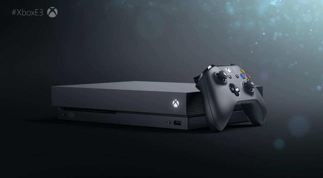 [11/06/2017] Xbox One X: Laut Phil Spencer vorerst ohne Support für Virtual Reality (1)