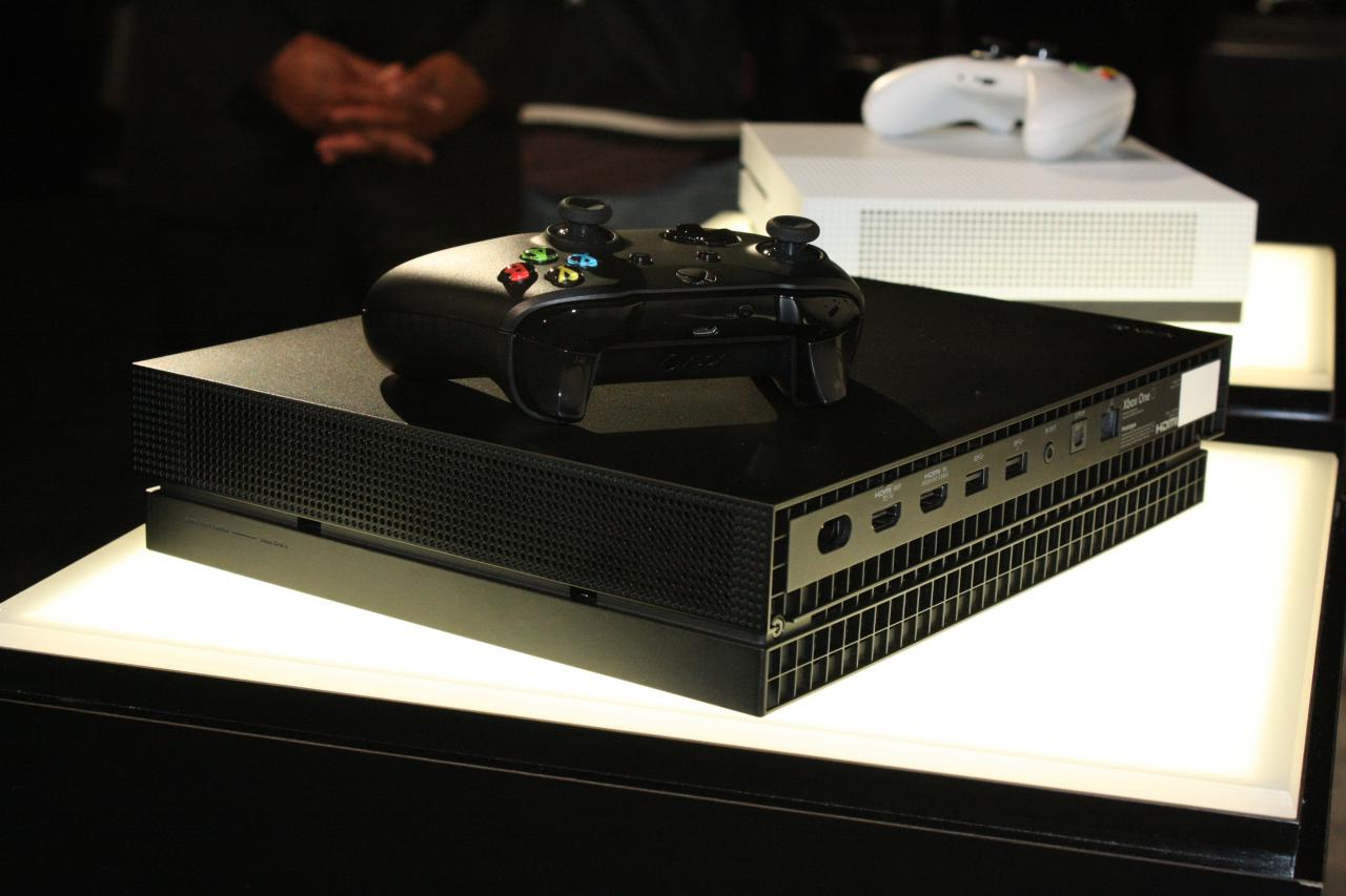 [13/06/2017] Xbox One X (3)