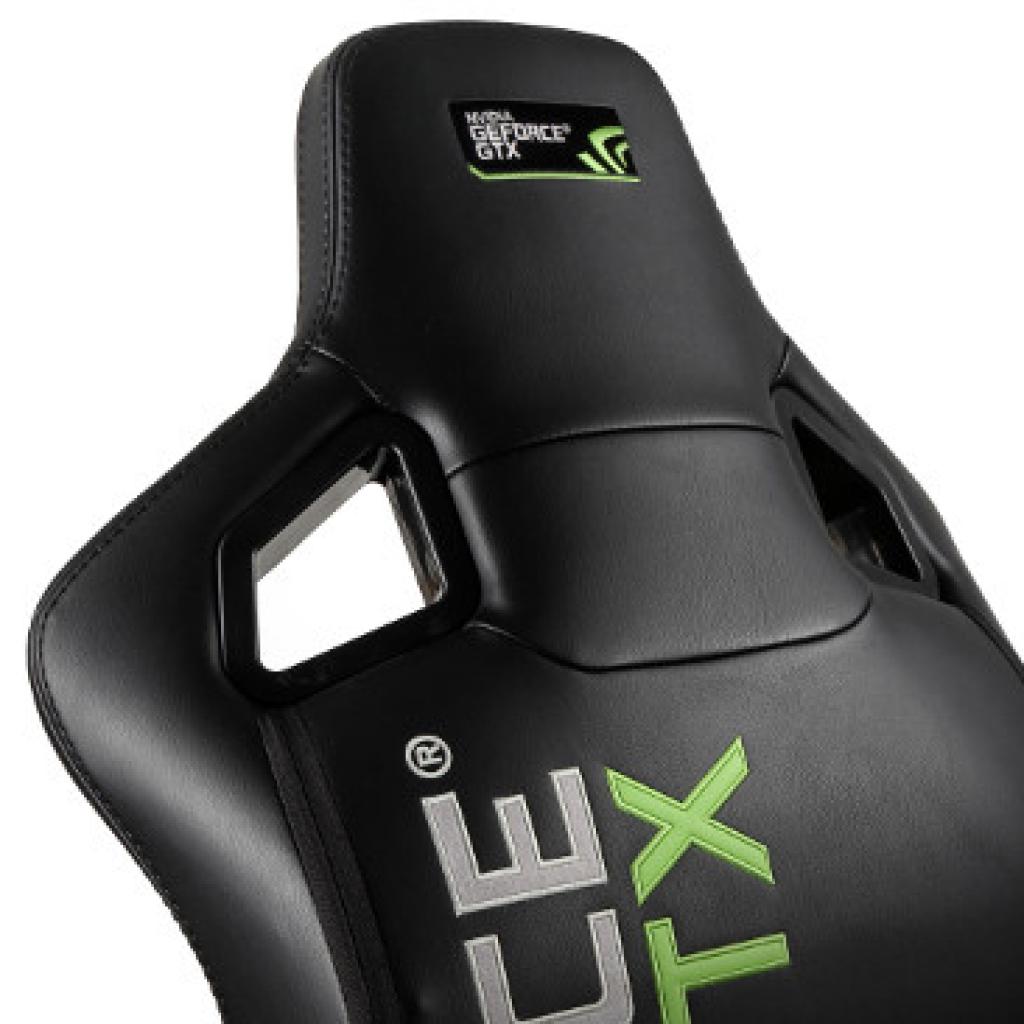 [03/06/2017] Noblechairs: Gaming-Stuhl im Nvidia Geforce GTX-Look (2)