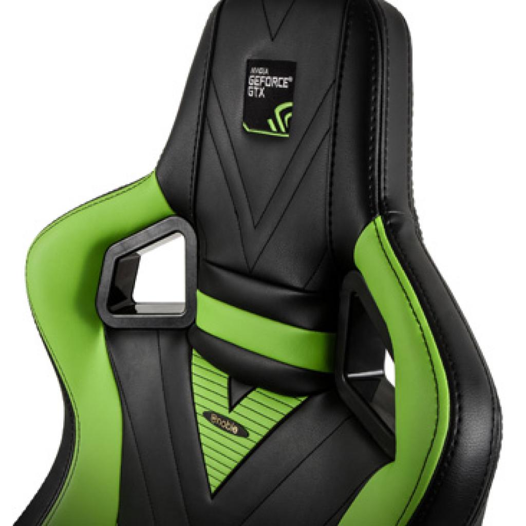 [03/06/2017] Noblechairs: Gaming-Stuhl im Nvidia Geforce GTX-Look (3)