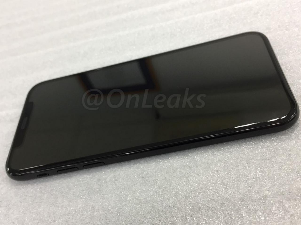 [25/06/2017] iPhone 8: Neue Bilder eines angeblichen Dummys veröffentlicht
