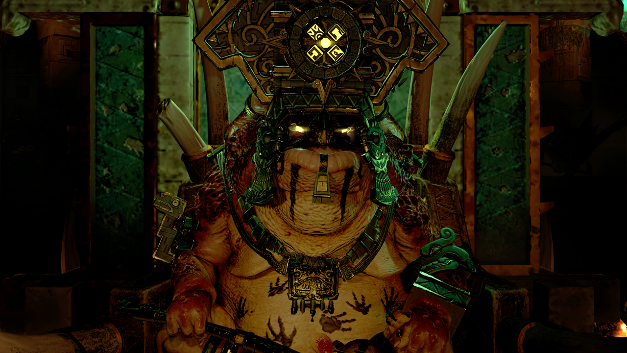 [22/06/2017] Total War: Warhammer 2 auf der E3 - Materialschlacht auch unter dem Schreibtisch (11)