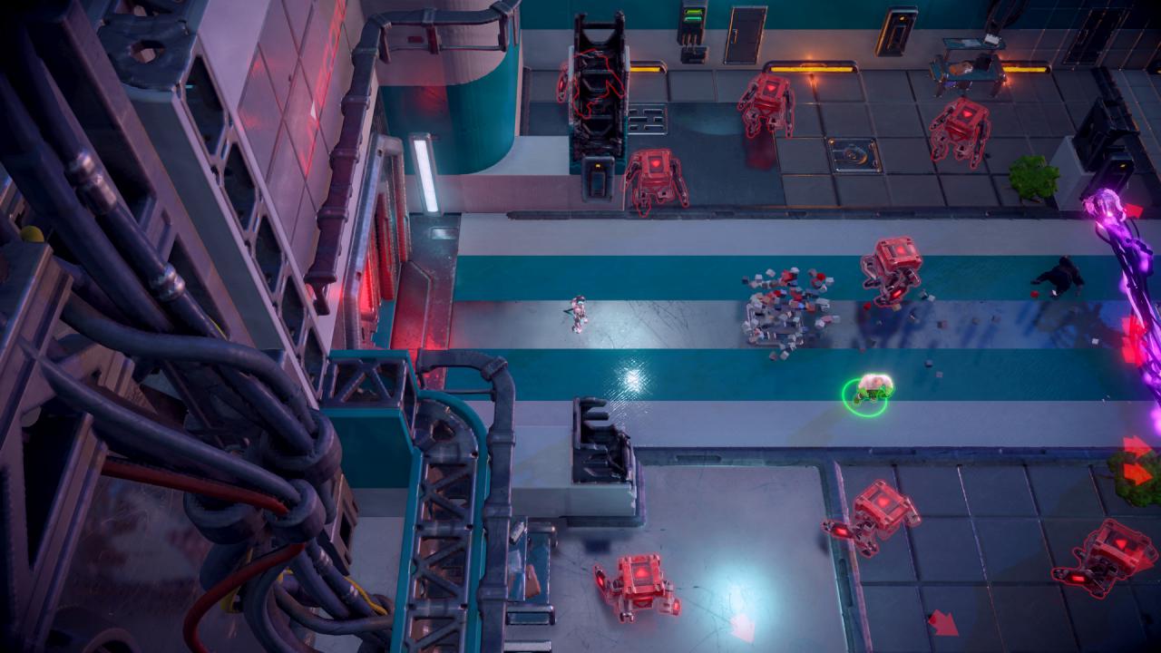 Nex Machina - Max