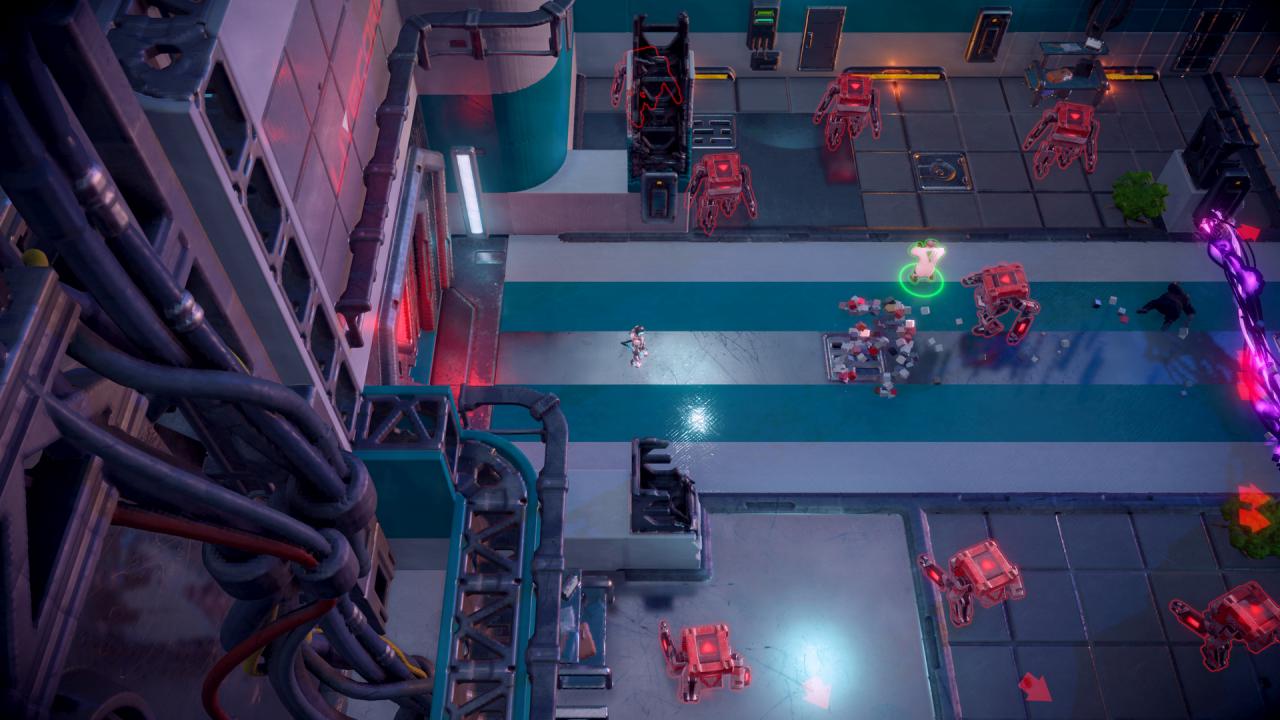 Nex Machina - Shadows medium