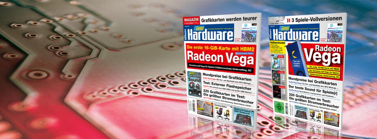 [25/07/2017] PC Games Hardware #203 Ausgabe 09-2017