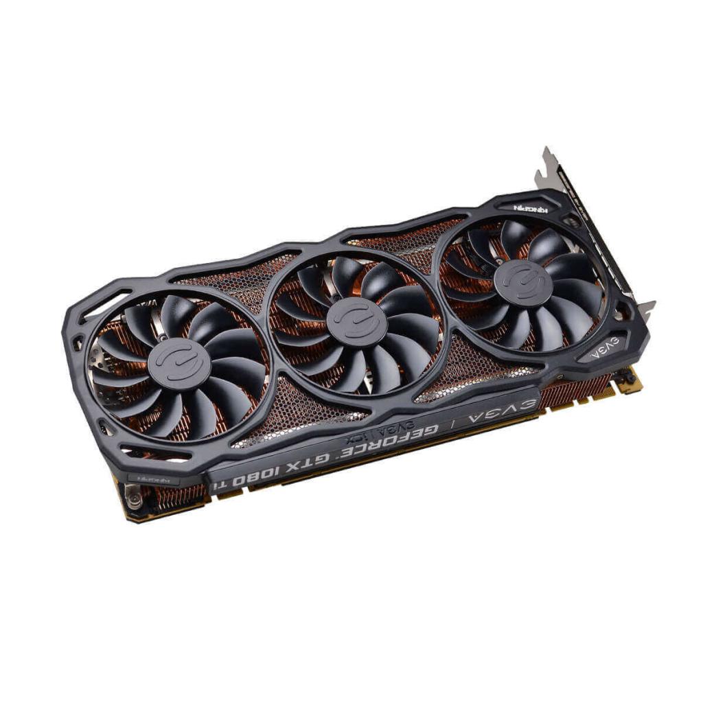 [26/07/2017] Geforce GTX 1080 Ti: EVGA mit Kingpin-Edition (6)