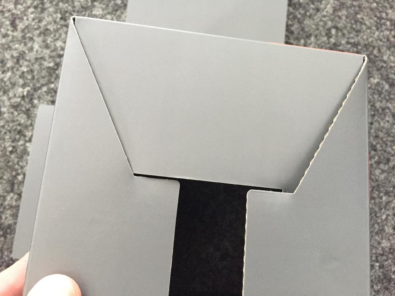 [20/07/2017] Ryzen-Box aufgefaltet: Das Endergebnis