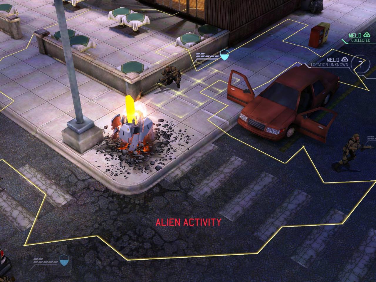 [13/07/2017] XCOM: Enemy Within, Virtuos/2K Games, 2014: Die Standalone Erweiterung konnte auf Gamerankings die beste Wertung unter allen X-Com-Spielen erzielen.