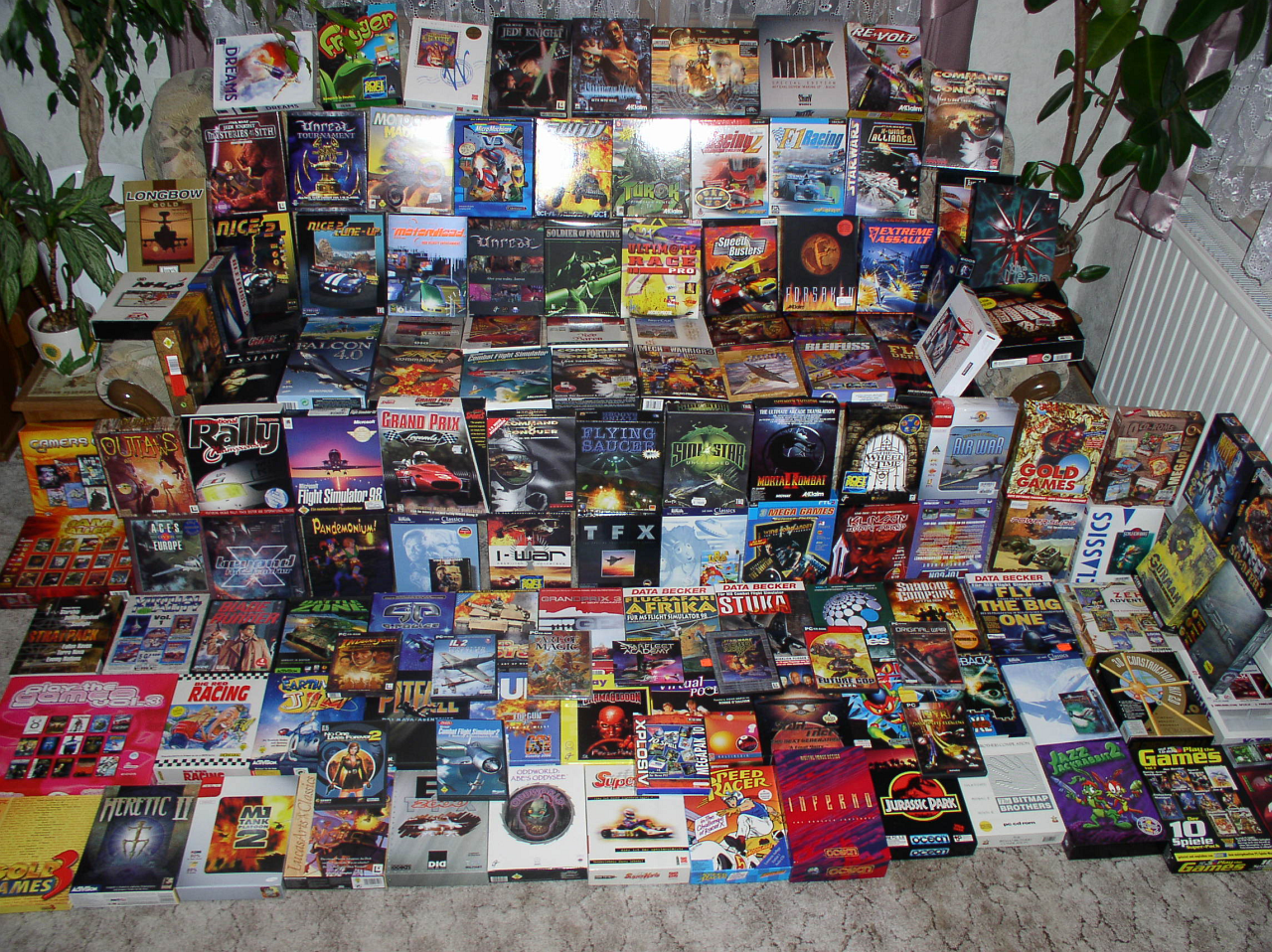 [15/07/2017] Spiele-Sammlung von caddy